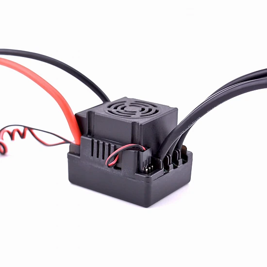 RC 120A Brushless ESC Sensorless Electronic Speed Controller RC 120A Brushless ESC Sensorless Electronic Speed Controller