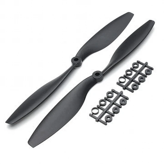 RC Aeroplane Kit ( Motor + ESC + Propeller + Servo + TX-RX) RC Aeroplane Kit ( Motor + ESC + Propeller + Servo + TX-RX)