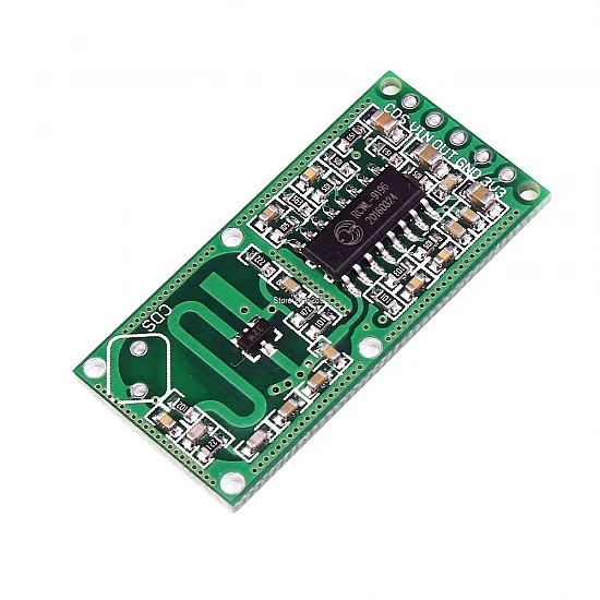 RCWL-0516 Microwave Radar Sensor RCWL-0516 Microwave Radar Sensor