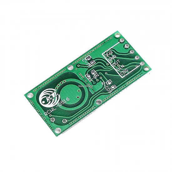 RCWL-0516 Microwave Radar Sensor RCWL-0516 Microwave Radar Sensor