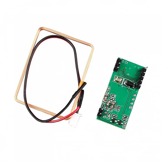 RDM6300 125KHz EM4100 RFID Card ID Reader Module RDM6300 125KHz EM4100 RFID Card ID Reader Module