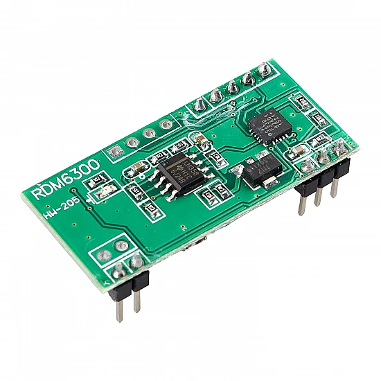 RDM6300 125KHz EM4100 RFID Card ID Reader Module RDM6300 125KHz EM4100 RFID Card ID Reader Module