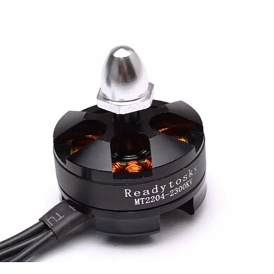 Ready To Sky MT2204-2300KV Brushless Motor CCW(Counter ClockWise) Direction For RC Drone Ready To Sky MT2204-2300KV Brushless Motor CCW(Counter ClockWise) Direction For RC Drone