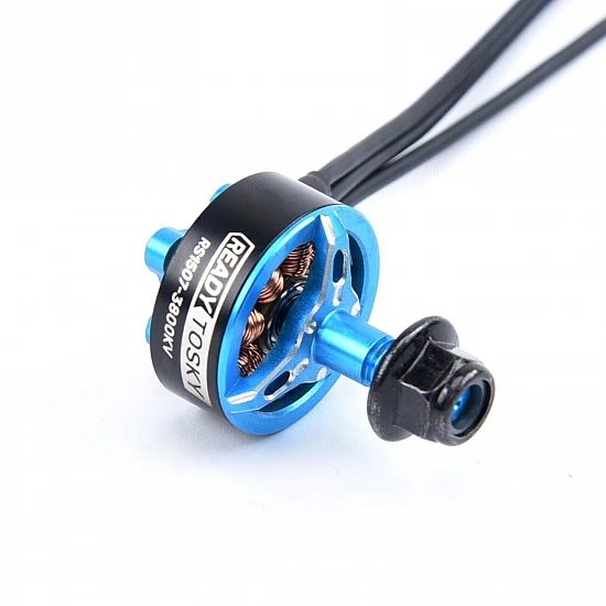 Ready to Sky RS1507-3800KV Brushless Motor CW(Clockwise) Direction For FPV Racing Drone Ready to Sky RS1507-3800KV Brushless Motor CW(Clockwise) Direction For FPV Racing Drone