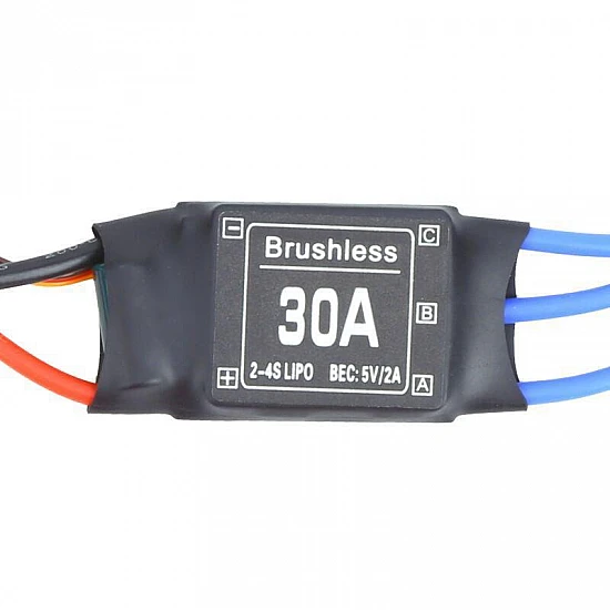 Readytosky 30A 2-4S ESC Readytosky 30A 2-4S ESC