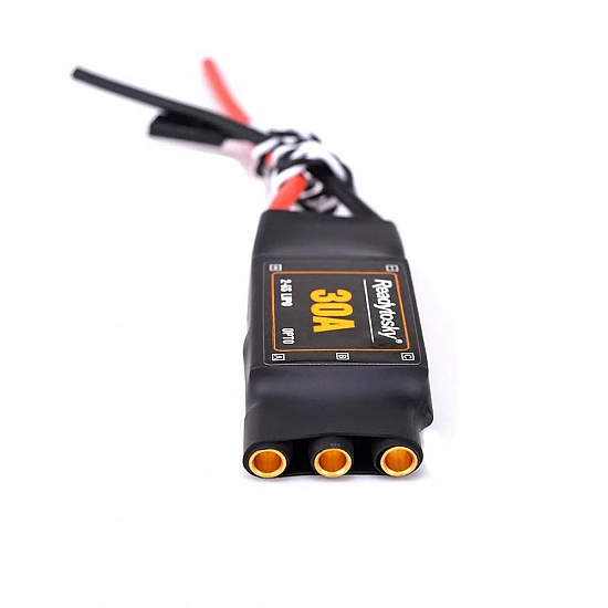 Readytosky 30A 2-6S OPTO ESC With 3.5mm Banana Connectors Readytosky 30A 2-6S OPTO ESC With 3.5mm Banana Connectors