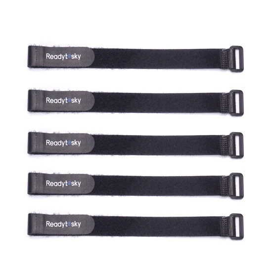 Readytosky 30cm Nylon Strap Belt for RC Lipo Battery Readytosky 30cm Nylon Strap Belt for RC Lipo Battery