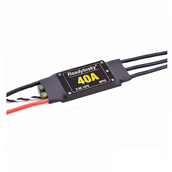 Readytosky 40A 2-6S OPTO ESC Readytosky 40A 2-6S OPTO ESC