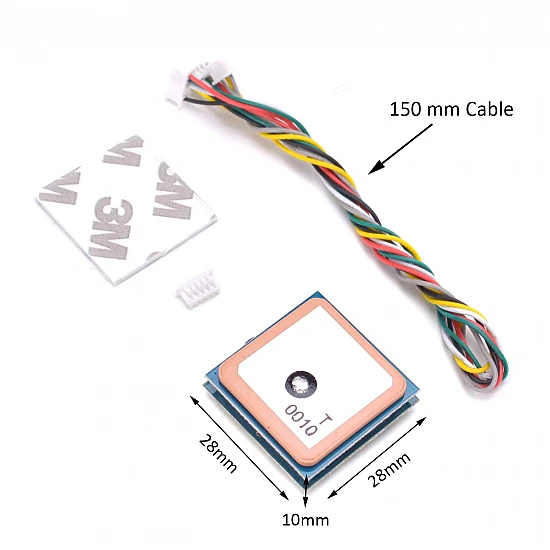 Readytosky BN-880 GPS Module Readytosky BN-880 GPS Module