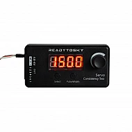Readytosky Digital Servo Tester / ESC Consistency Tester 