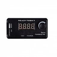 Readytosky Digital Servo Tester / ESC Consistency Tester 