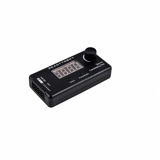 Readytosky Digital Servo Tester / ESC Consistency Tester Readytosky Digital Servo Tester / ESC Consistency Tester