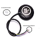 Readytosky Ublox NEO-M8N GPS with Compass for Pixhawk with Extra Connector for APM Readytosky Ublox NEO-M8N GPS with Compass for Pixhawk with Extra Connector for APM