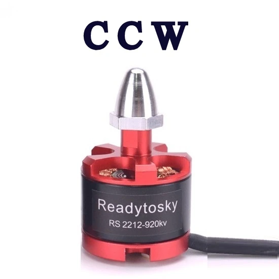 ReadyToSky 2212 920KV Brushless Motor For Drone - CCW (Counter Clockwise) Direction - Multirotor ReadyToSky 2212 920KV Brushless Motor For Drone - CCW (Counter Clockwise) Direction - Brushless Motor - Multirotor