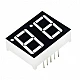 Red 0.56inch 2 Digit 7 Segment LED Display Digital Tube - Common Cathode Red 0.56inch 2 Digit 7 Segment LED Display Digital Tube - Common Cathode