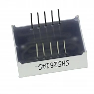 Red 0.56inch 2 Digit 7 Segment LED Display Digital Tube - Common Cathode
