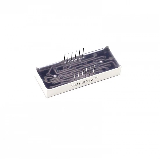 Red 0.56inch 4 Digit 7 Segment LED Display Digital Tube - Common Cathode Red 0.56inch 4 Digit 7 Segment LED Display Digital Tube - Common Cathode