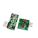 315MHz RF Transmitter Receiver Module Wireless Link Kit for Arduino