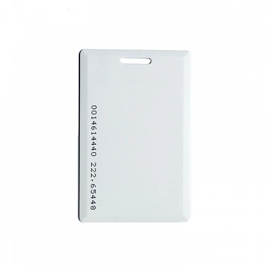 RFID 125KHZ THICKCARD RFID 125KHZ THICKCARD