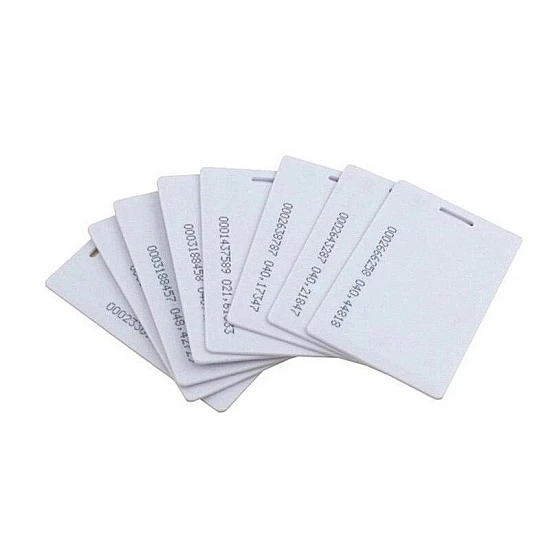 RFID 125KHZ THICKCARD RFID 125KHZ THICKCARD