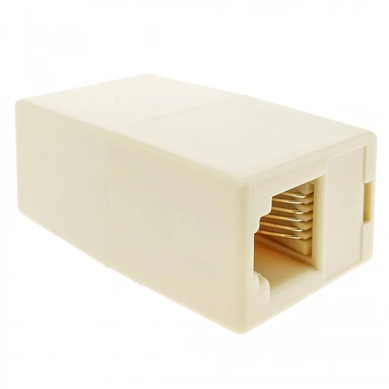 RJ11 Telephone line straight header RJ11 Telephone line straight header