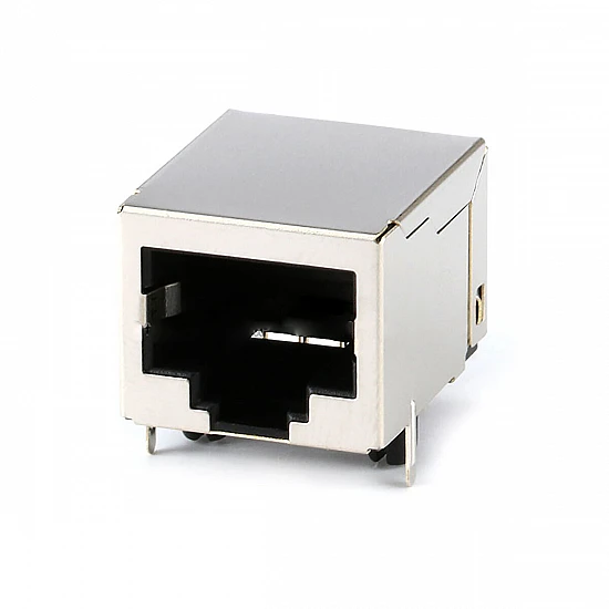 RJ45 18.3mm 58 8P8C Network Socket RJ45 18.3mm 58 8P8C Network Socket