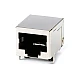 RJ45 18.3mm 58 8P8C Network Socket RJ45 18.3mm 58 8P8C Network Socket
