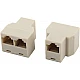 RJ45 Network Tee Header RJ45 Network Tee Header