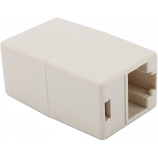 RJ45 Network two-way connector RJ45 Network two-way connector