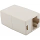 RJ45 Network two-way connector RJ45 Network two-way connector