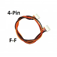4 Pin RMC Female to Female Connector Wire