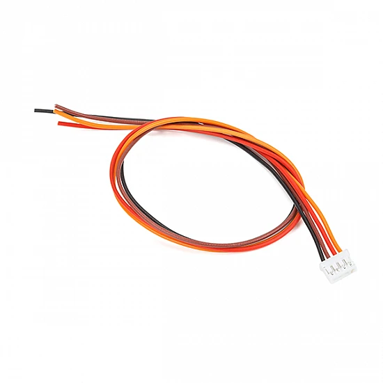 4 pin RMC connector - RMC Female to open End Wire 4 pin RMC connector - RMC Female to open End Wire