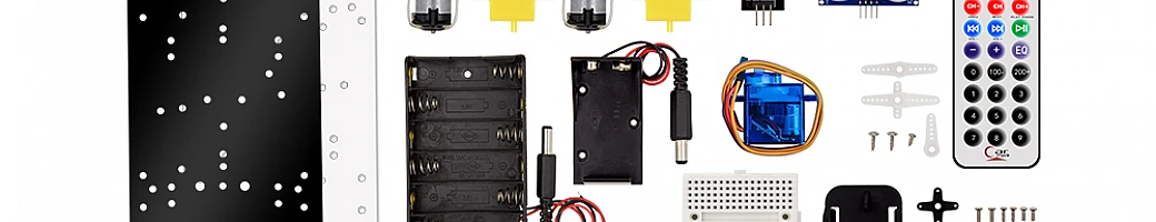 Robot Spare Parts Robot Spare Parts