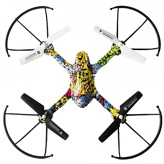 Royal Generation H235 Smart Camera Drone - Multirotor Royal Generation H235 Smart Camera Drone - Ready To Fly - Multirotor