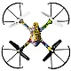 Royal Generation H235 Smart Camera Drone - Multirotor Royal Generation H235 Smart Camera Drone - Ready To Fly - Multirotor