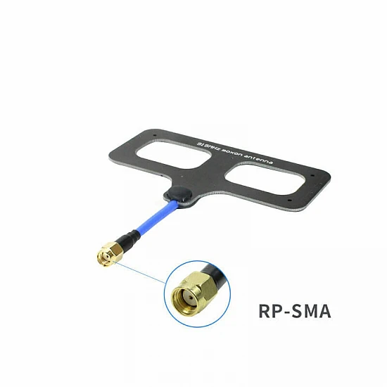 RP SMA 915MHz Maple wireless Moxon Antenna Connector RP SMA 915MHz Maple wireless Moxon Antenna Connector
