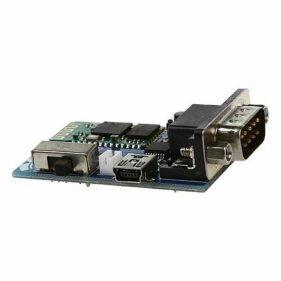RS232 Bluetooth Serial Adapter Communication Master Slave Module RS232 Bluetooth Serial Adapter Communication Master Slave Module