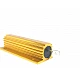 RX24-100W-0.5Ω Aluminum Metal Shell Case Wirewound Resistor RX24-100W-0.5Ω Aluminum Metal Shell Case Wirewound Resistor