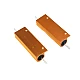 RX24 100W-1.5Ω Aluminum Metal Shell Case Wirewound Resistor RX24 100W-1.5Ω Aluminum Metal Shell Case Wirewound Resistor