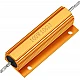 RX24 100W-10Ω Aluminum Metal Shell Case Wirewound Resistor RX24 100W-10Ω Aluminum Metal Shell Case Wirewound Resistor