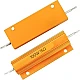 RX24 100W-15Ω Aluminum Metal Shell Case Wirewound Resistor RX24 100W-15Ω Aluminum Metal Shell Case Wirewound Resistor