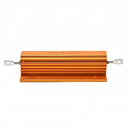RX24 100W-4Ω Aluminum Metal Shell Case Wirewound Resistor