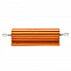 RX24 100W-4Ω Aluminum Metal Shell Case Wirewound Resistor RX24 100W-4Ω Aluminum Metal Shell Case Wirewound Resistor