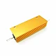 RX24 100W-50Ω Aluminum Metal Shell Case Wirewound Resistor RX24 100W-50Ω Aluminum Metal Shell Case Wirewound Resistor