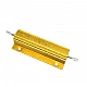 RX24-100W-5Ω Aluminum Metal Shell Case Wirewound Resistor RX24-100W-5Ω Aluminum Metal Shell Case Wirewound Resistor
