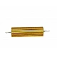 RX24-100W-5Ω Aluminum Metal Shell Case Wirewound Resistor RX24-100W-5Ω Aluminum Metal Shell Case Wirewound Resistor