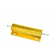 RX24-100W-8Ω Aluminum Metal Shell Case Wirewound Resistor RX24-100W-8Ω Aluminum Metal Shell Case Wirewound Resistor