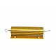 RX24-100W-8Ω Aluminum Metal Shell Case Wirewound Resistor RX24-100W-8Ω Aluminum Metal Shell Case Wirewound Resistor