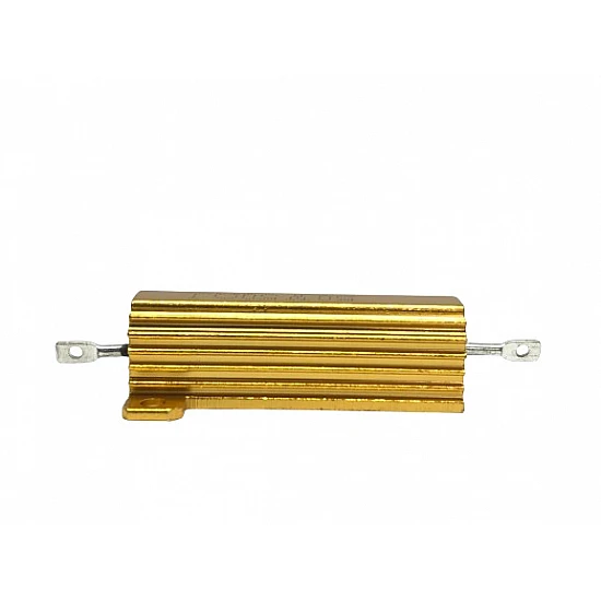 RX24-50W-50Ω Aluminum Metal Shell Case Wirewound Resistor RX24-50W-50Ω Aluminum Metal Shell Case Wirewound Resistor