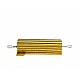 RX24-50W-50Ω Aluminum Metal Shell Case Wirewound Resistor RX24-50W-50Ω Aluminum Metal Shell Case Wirewound Resistor